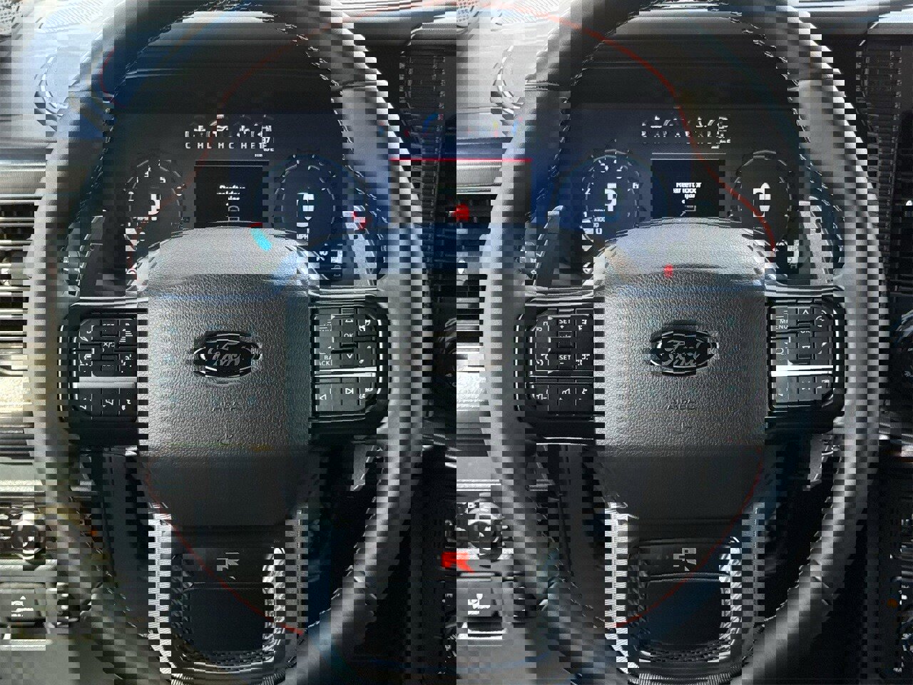 Certified 2025 Ford F150 Raptor w/ Equipment Group 803A Raptor R image 12