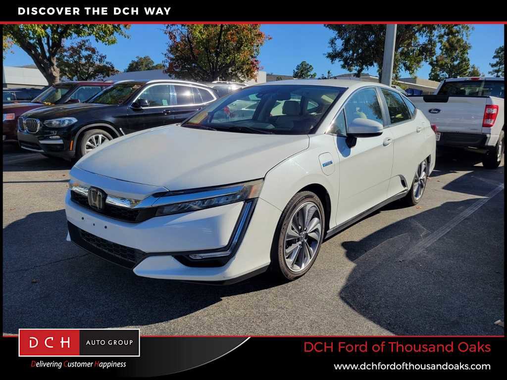 Used 2019 Honda Clarity Touring