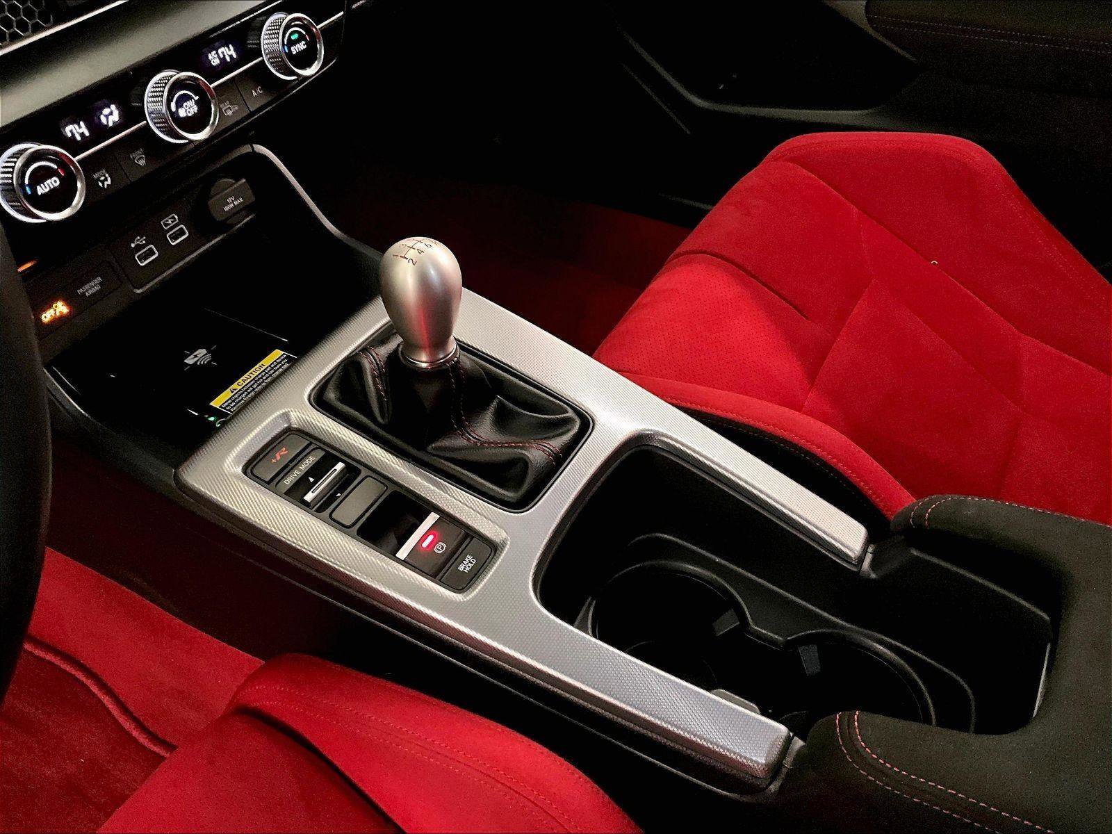 Used 2024 Honda Civic Type R image 16