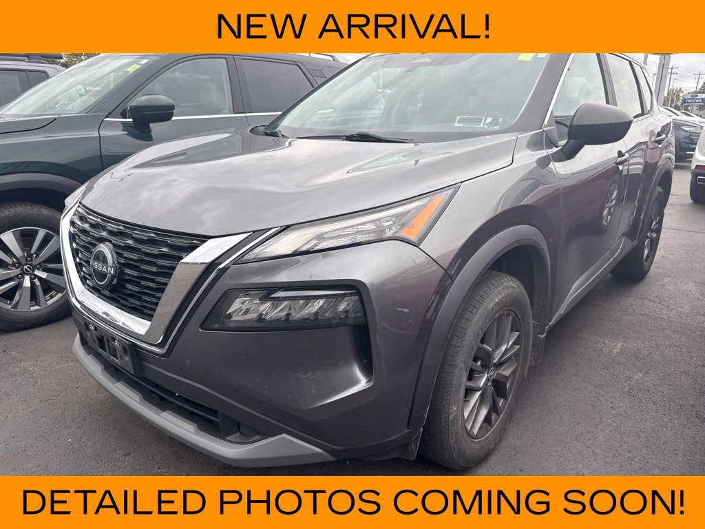 Used 2023 Nissan Rogue S AWD/4WD image 5
