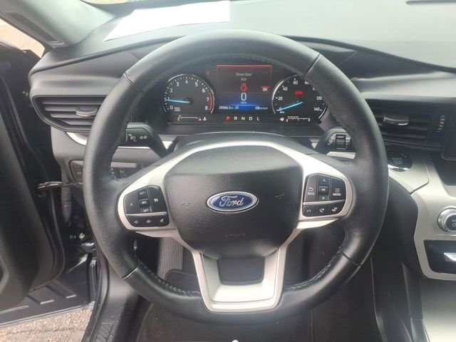 Certified 2024 Ford Explorer XLT AWD/4WD image 18