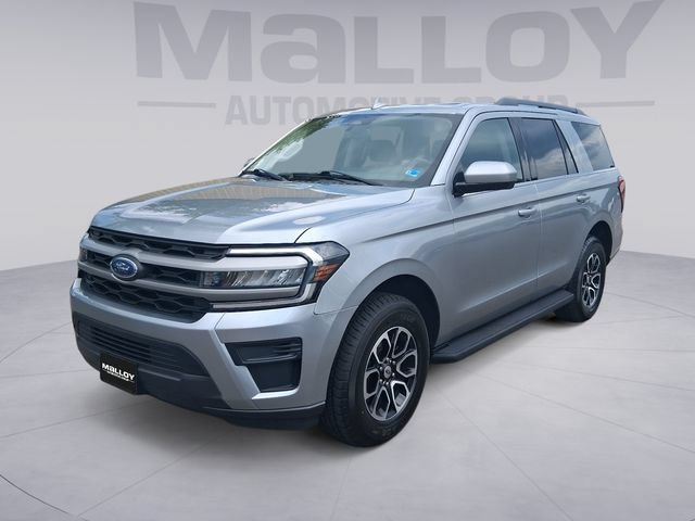 Certified 2024 Ford Expedition XLT