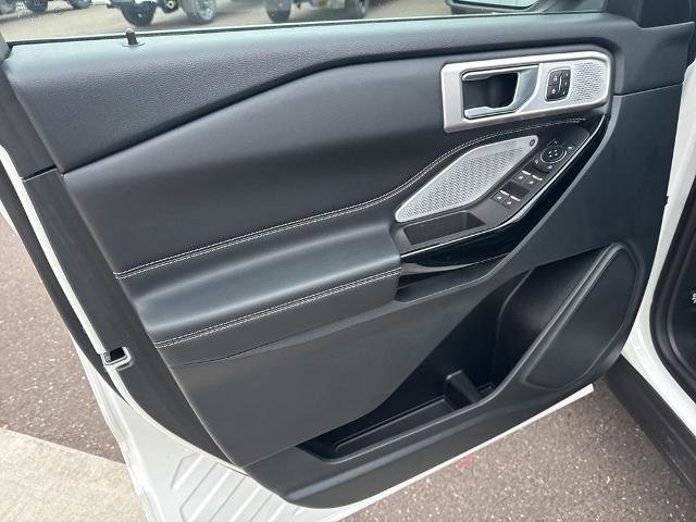 Certified 2024 Ford Explorer ST w/ Equipment Group 401A image 25