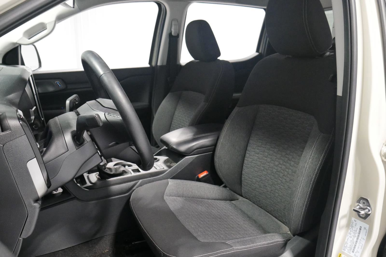 Certified 2025 Ford Ranger XLT w/ Equipment Group 301A High image 10