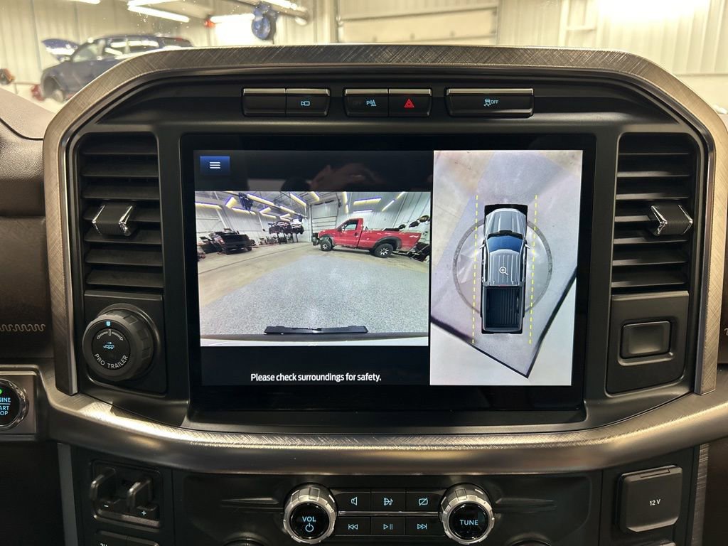 Certified 2022 Ford F150 King Ranch w/ Equipment Group 601A High image 24