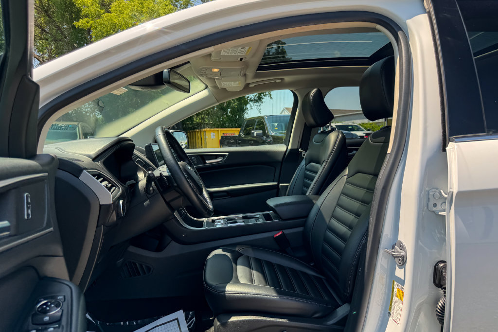 Certified 2023 Ford Edge SEL w/ Convenience Package AWD/4WD image 24