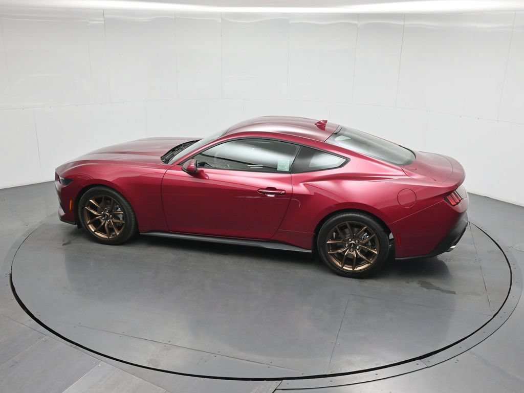 Certified 2026 Ford Mustang Coupe w/ Bronze Appearance Package RWD image 40