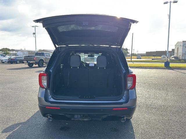 Certified 2022 Ford Explorer ST-Line w/ Class IV Trailer Tow Package image 5