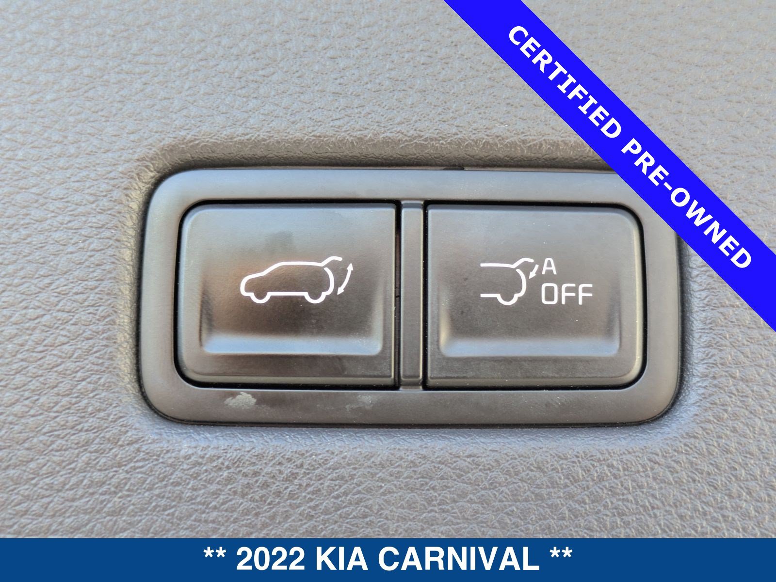 Used 2022 Kia Carnival EX FWD image 15