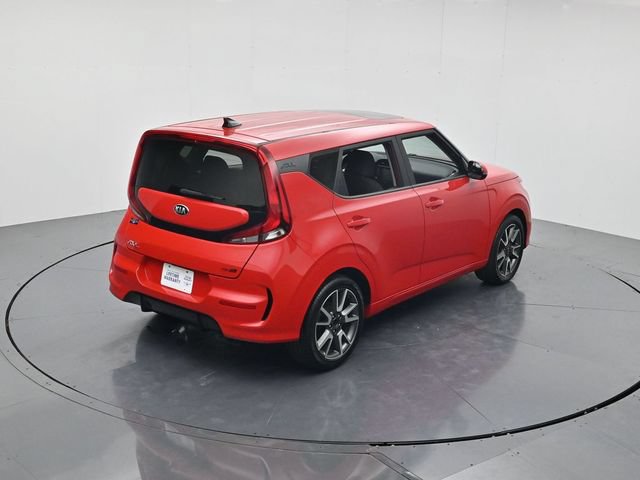 Used 2021 Kia Soul GT-Line FWD image 42