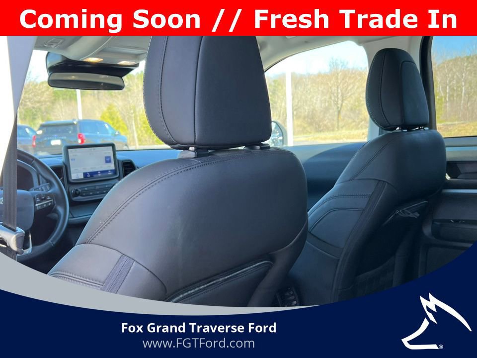 Certified 2024 Ford Bronco Sport Badlands AWD/4WD image 38