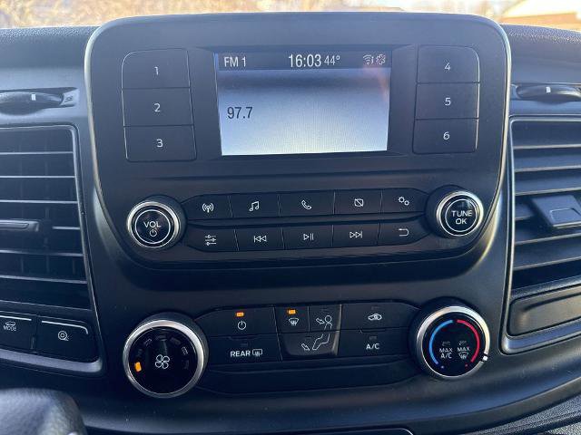 Certified 2023 Ford Transit 250 Low Roof AWD image 16