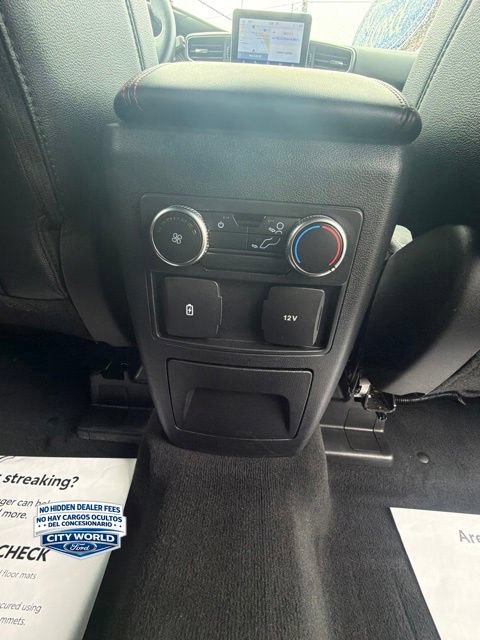 Certified 2022 Ford Explorer ST-Line AWD/4WD image 8