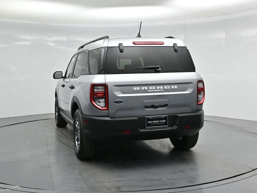 Certified 2022 Ford Bronco Sport Big Bend w/ Convenience Package image 18