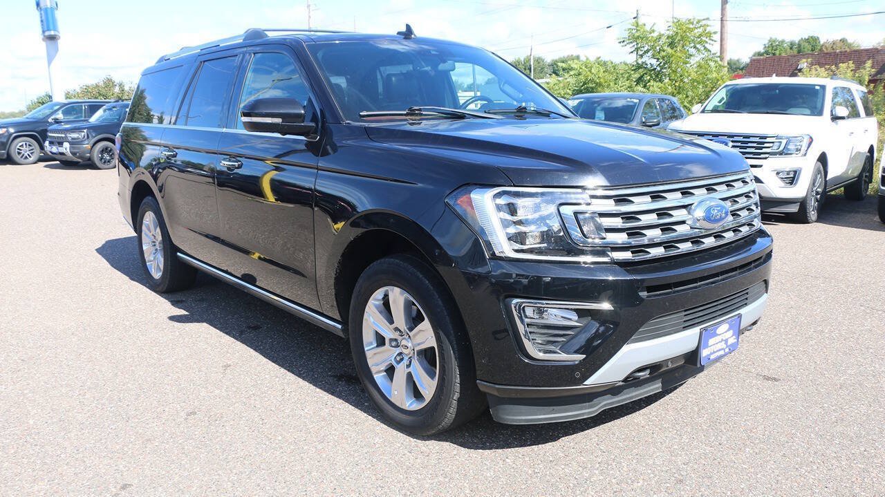 Certified 2020 Ford Expedition Max Limited w/ Special Edition Package AWD/4WD image 8