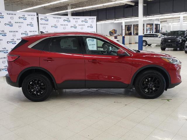 Certified 2021 Ford Escape SE AWD/4WD image 5
