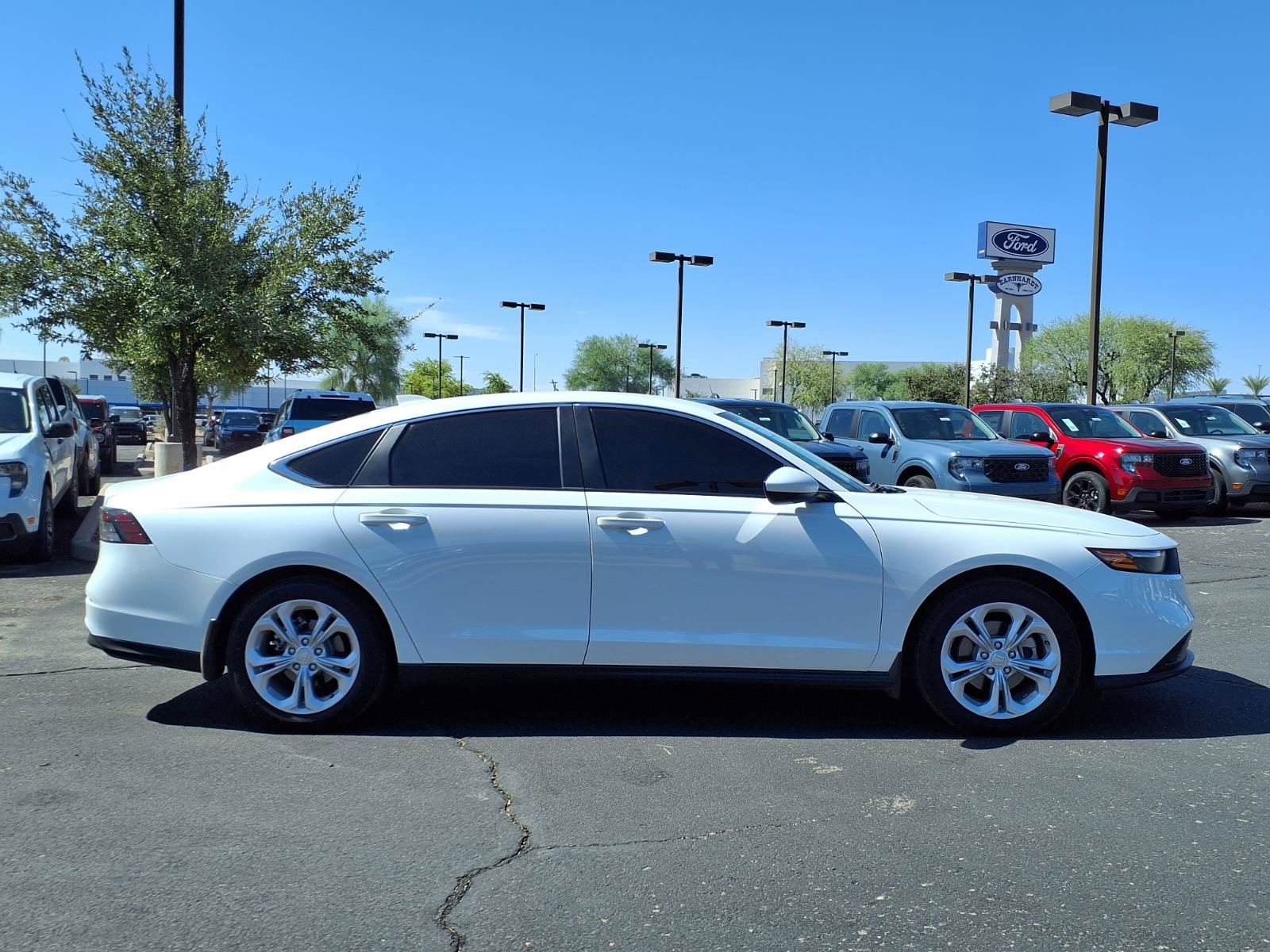 Used 2025 Honda Accord LX image 7