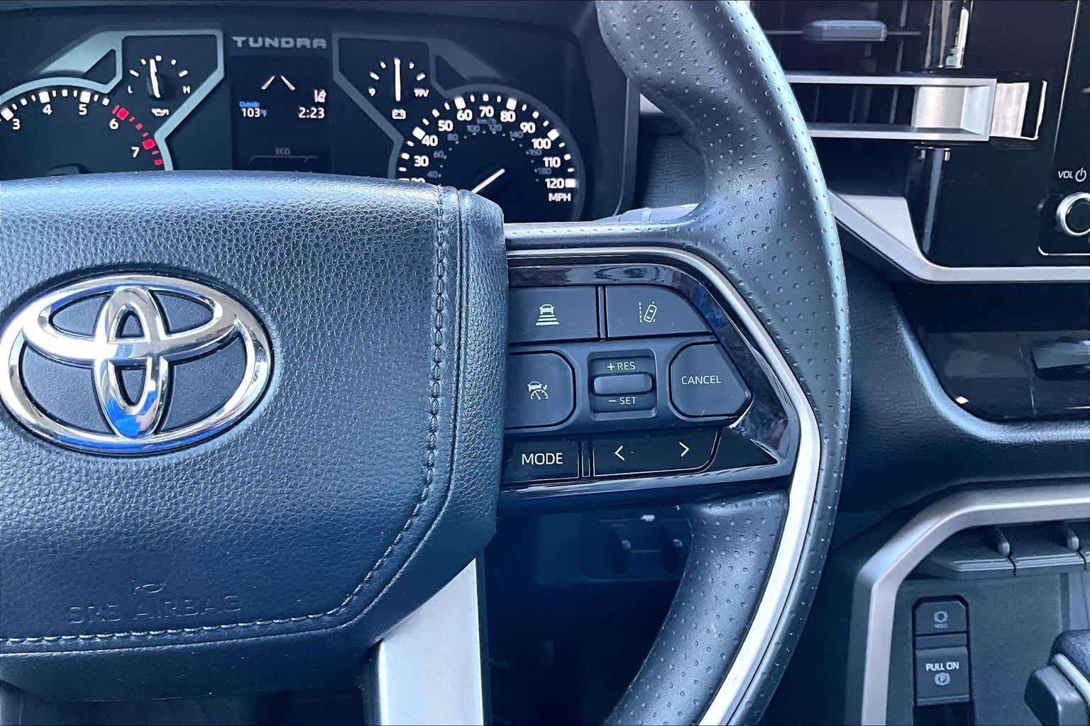 Used 2024 Toyota Tundra SR5 AWD/4WD image 25