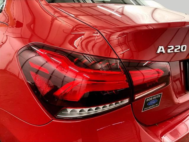 Used 2020 Mercedes-Benz A 220 4MATIC image 28
