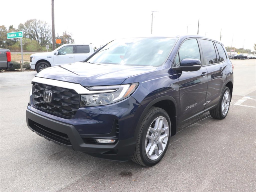 Used 2024 Honda Passport EX-L image 5