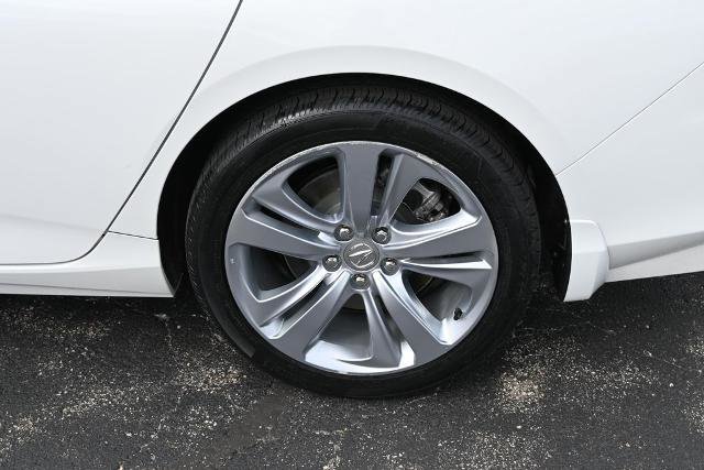 Used 2021 Acura TLX w/ Technology Package FWD image 14