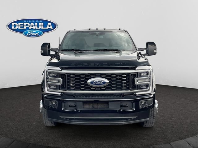 Certified 2026 Ford F450 Platinum AWD/4WD image 10