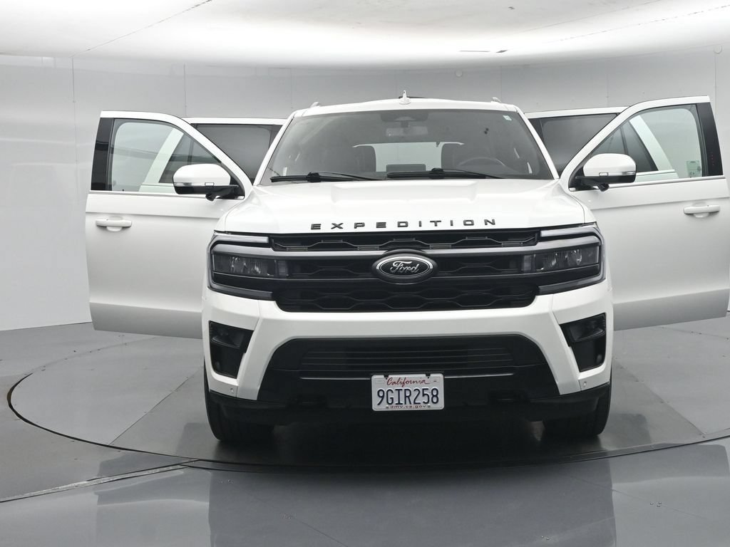 Certified 2023 Ford Expedition Limited AWD/4WD image 39