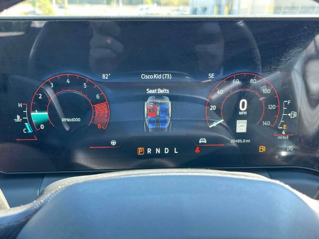 Certified 2026 Ford Mustang Premium RWD image 30