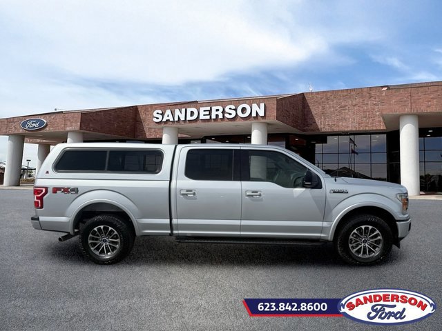 Certified 2018 Ford F150 XLT w/ Equipment Group 302A Luxury AWD/4WD image 2