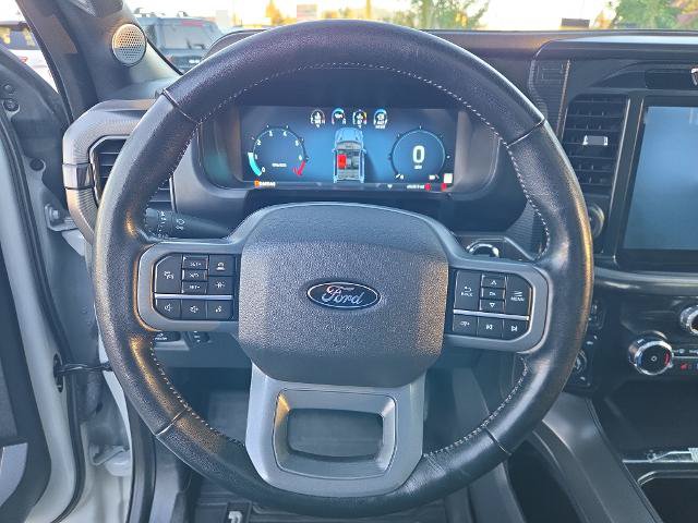 Certified 2024 Ford F150 Lariat w/ Equipment Group 502A High AWD/4WD image 27