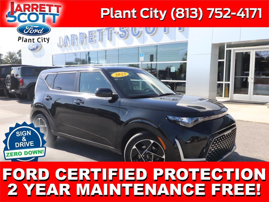 Used 2023 Kia Soul EX
