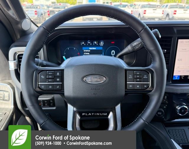 Certified 2026 Ford F450 Platinum AWD/4WD image 23