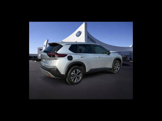 Used 2022 Nissan Rogue SV AWD/4WD image 6