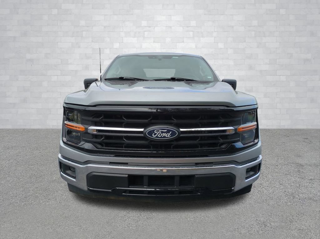 Certified 2025 Ford F150 XLT w/ Equipment Group 301A Standard RWD image 10