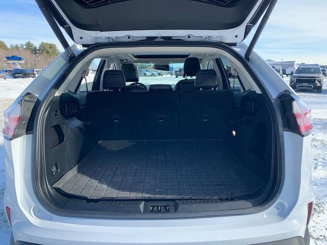 Certified 2022 Ford Edge SEL w/ Convenience Package image 16