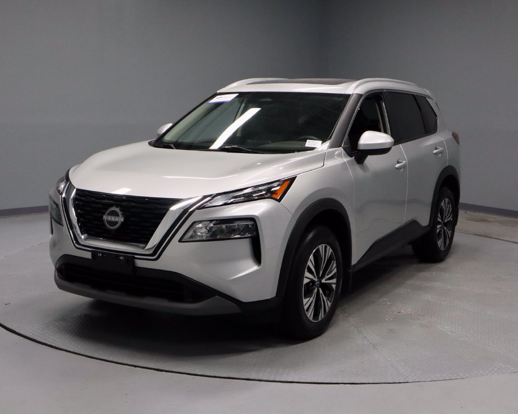 Used 2023 Nissan Rogue SV w/ SV Premium B Package AWD/4WD image 5