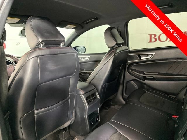 Certified 2024 Ford Edge ST-Line AWD/4WD image 14