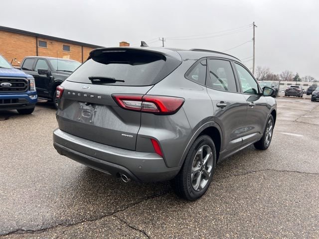 Certified 2024 Ford Escape ST-Line w/ Tech Pack #1 image 2