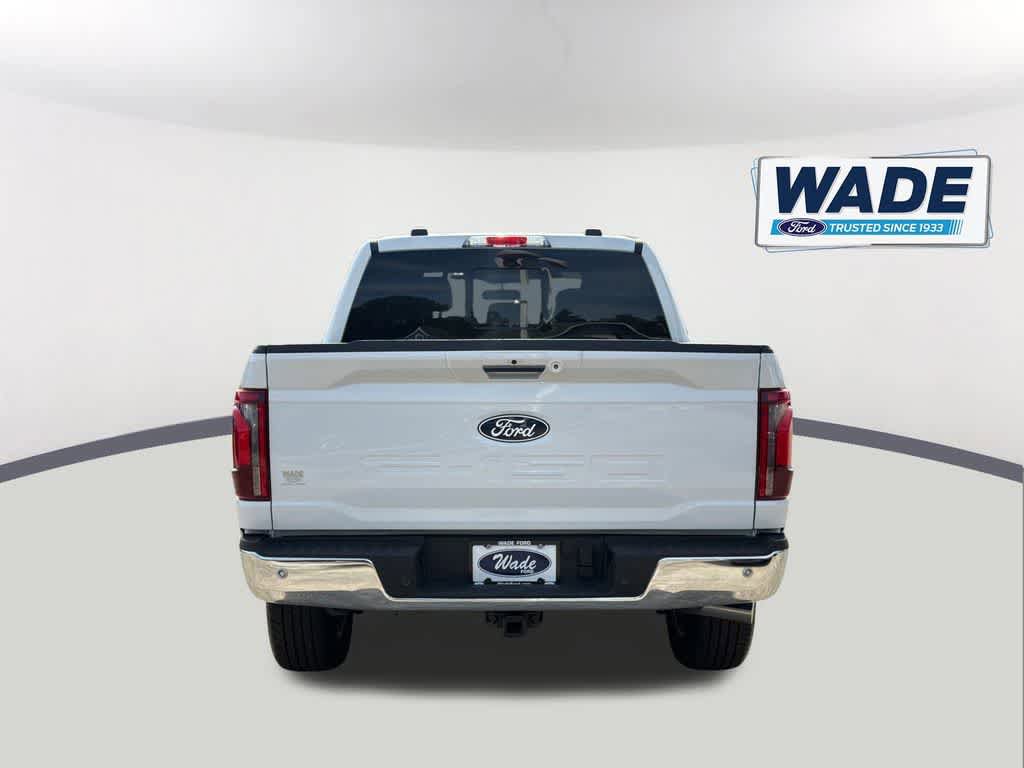 Certified 2024 Ford F150 Lariat w/ FX4 Off-Road Package AWD/4WD image 6