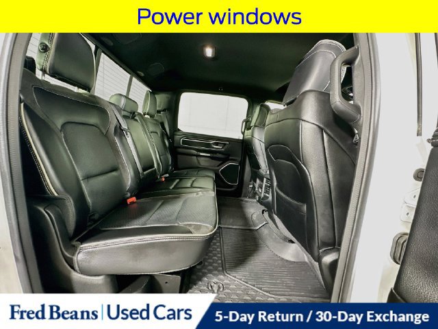 Used 2023 RAM 1500 Laramie AWD/4WD image 34