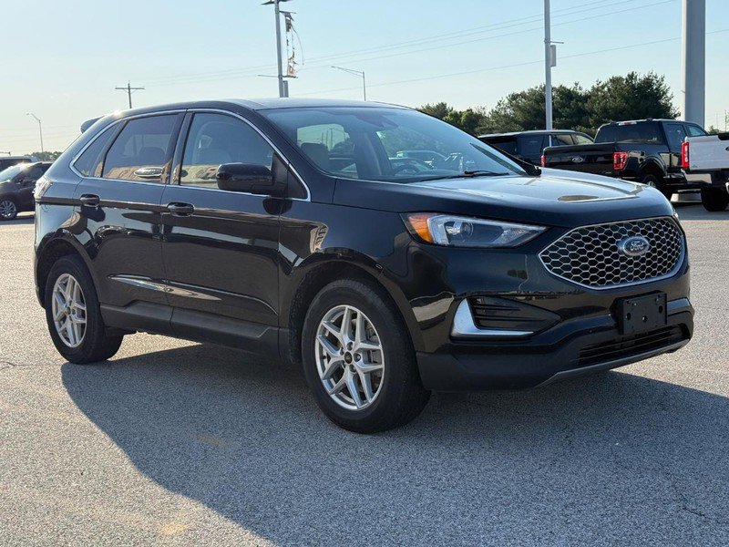 Certified 2024 Ford Edge SEL image 8