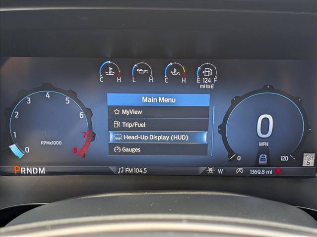 Certified 2025 Ford F150 Tremor w/ Equipment Group 402A High AWD/4WD image 11