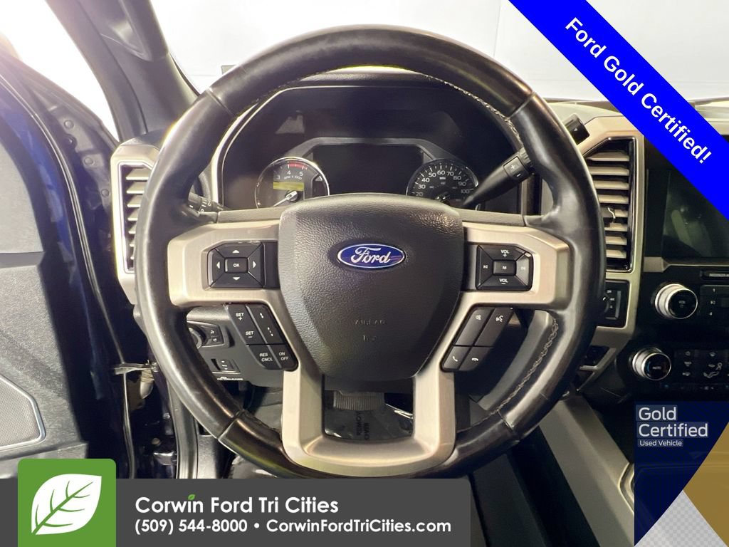 Certified 2021 Ford F350 Platinum AWD/4WD image 8