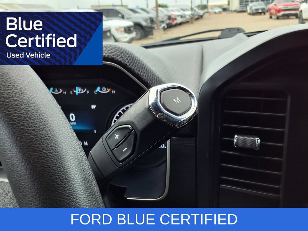 Certified 2023 Ford F150 XL w/ STX Appearance Package RWD image 21