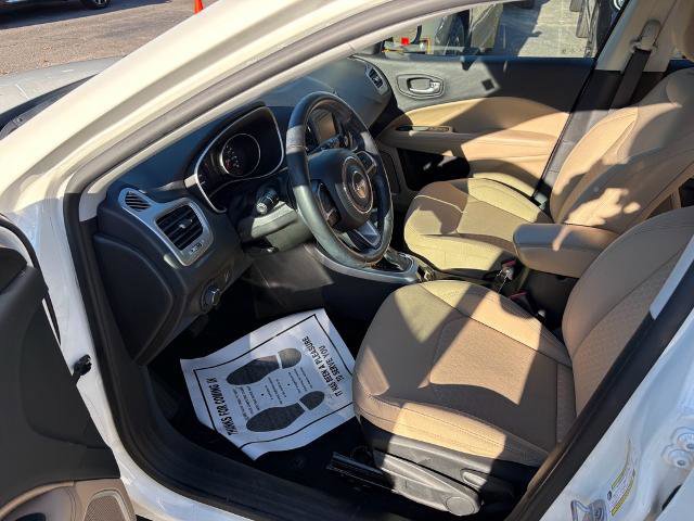 Used 2017 Jeep Compass Sport w/ Cold Weather Group image 11