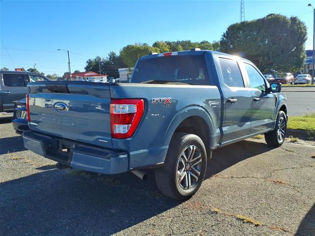 Certified 2023 Ford F150 XL w/ STX Appearance Package AWD/4WD image 5