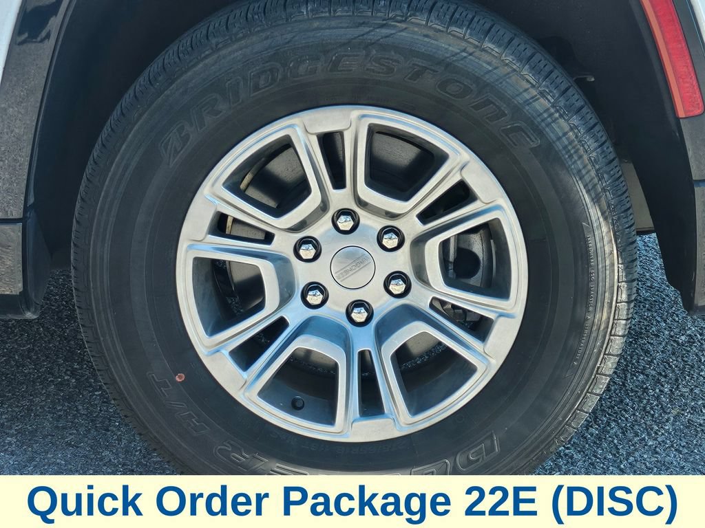 Used 2023 Jeep Wagoneer 4WD image 18