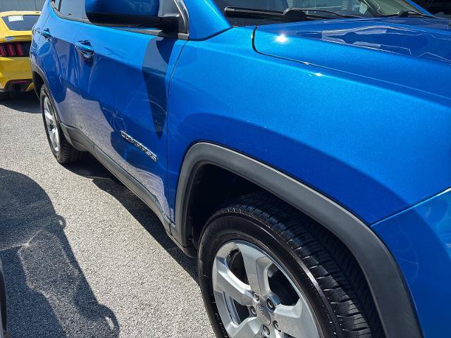 Used 2018 Jeep Compass Latitude w/ Popular Equipment Group FWD image 21