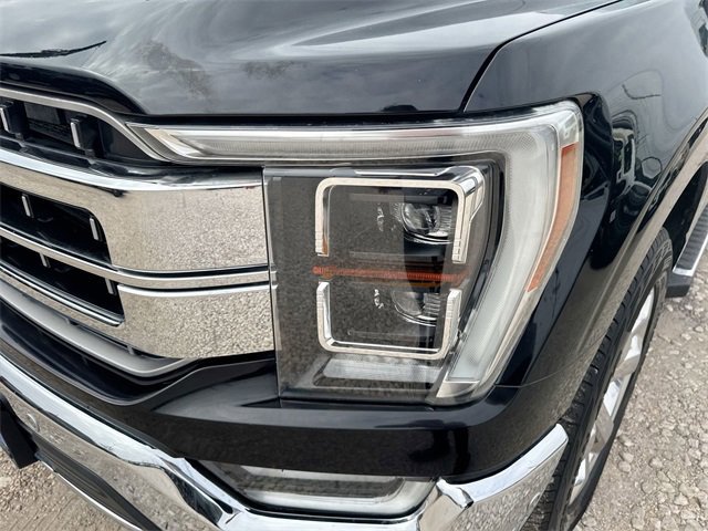 Certified 2021 Ford F150 Lariat w/ Equipment Group 502A High image 37