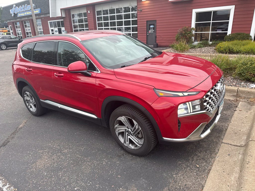 Used 2022 Hyundai Santa Fe SEL AWD/4WD image 1